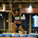 Yulimar Rojas vuelve a la cima y lidera el ranking mundial 2026 en salto triple