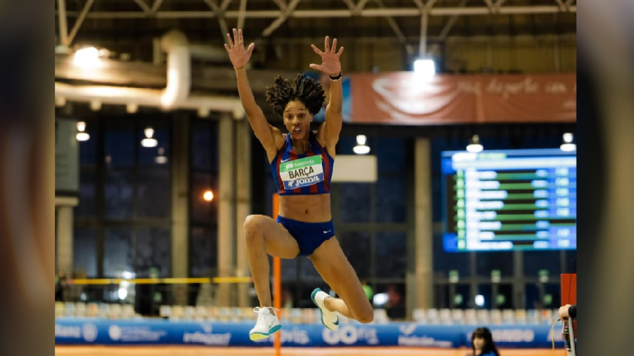 Yulimar Rojas vuelve a la cima y lidera el ranking mundial 2026 en salto triple