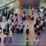 Gobierno apunta a reactivar rutas aéreas con dos potencias internacionales