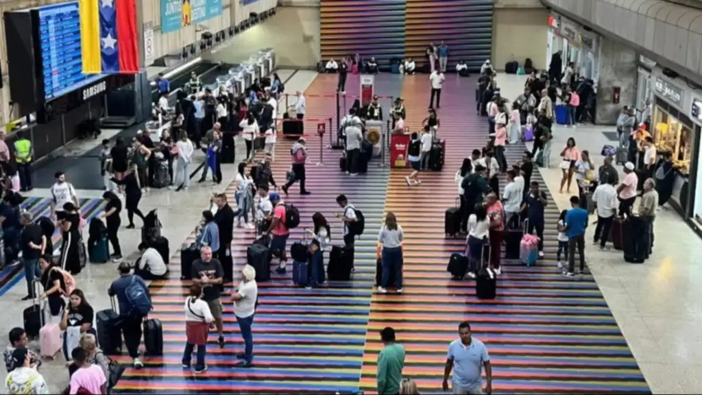 Gobierno apunta a reactivar rutas aéreas con dos potencias internacionales