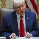 Trump contempla “tomar el petróleo” de Irán y no descarta ocupar la isla de Jarg