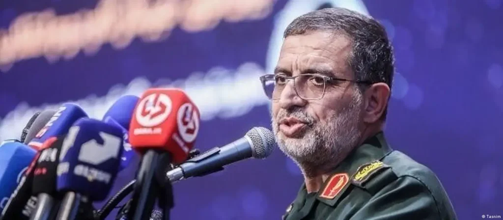 Muere el portavoz de la Guardia Revolucionaria de Irán