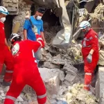 Israel lanza ola de ataques "a gran escala" en el oeste de Irán