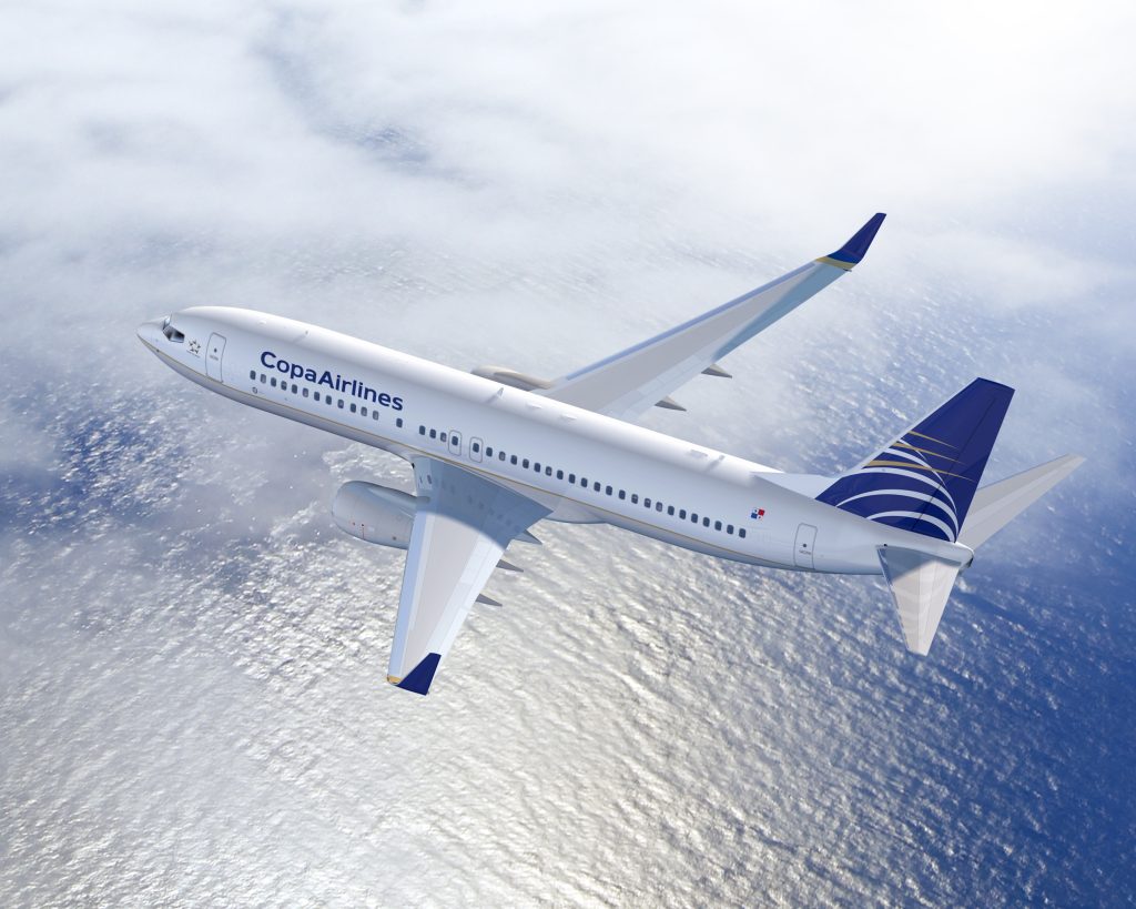 COPA AIRLINES REACTIVA SU FRECUENCIA NOCTURNA