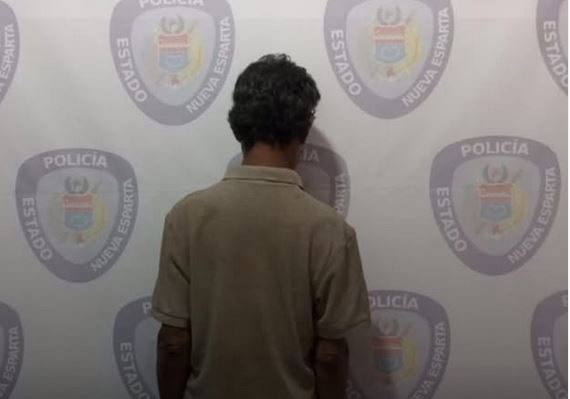 Detenido sexagenario por agredir a su hija