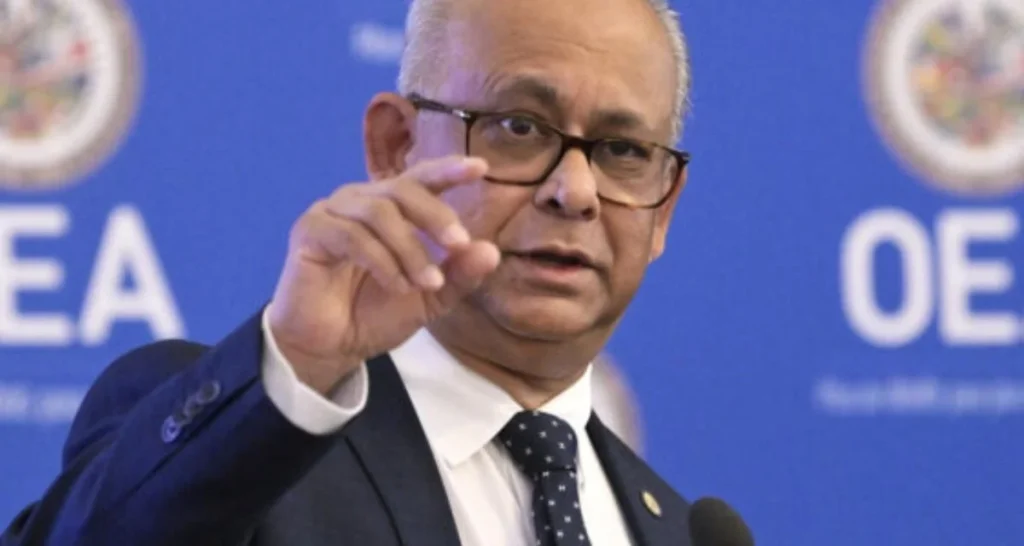 OEA pide «garantizar transparencia» en la elección del Poder Moral en Venezuela