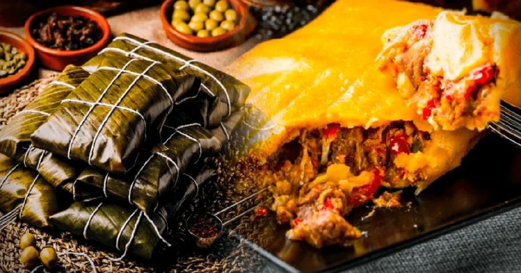 Venezuela postula la hallaca ante la Unesco como Patrimonio Cultural