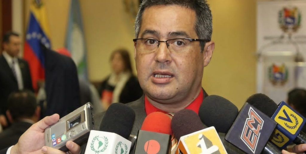 Sigue los cambios en el Ejecutivo Nacional: Destituyen a Giuson Flores de la dirección general del Saime