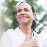 María Corina Machado regresará a Venezuela «en el corto plazo», reitera su partido