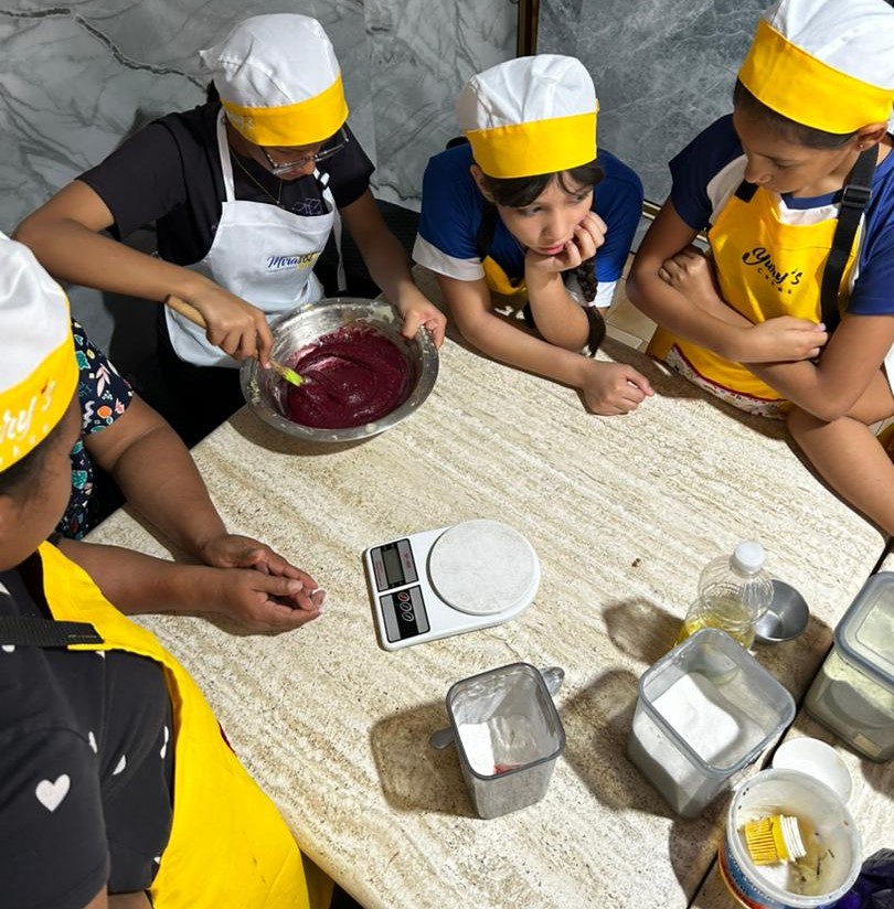 Hogar Bambi venezuela fortalece a sus protegidos con recreación y habilidades