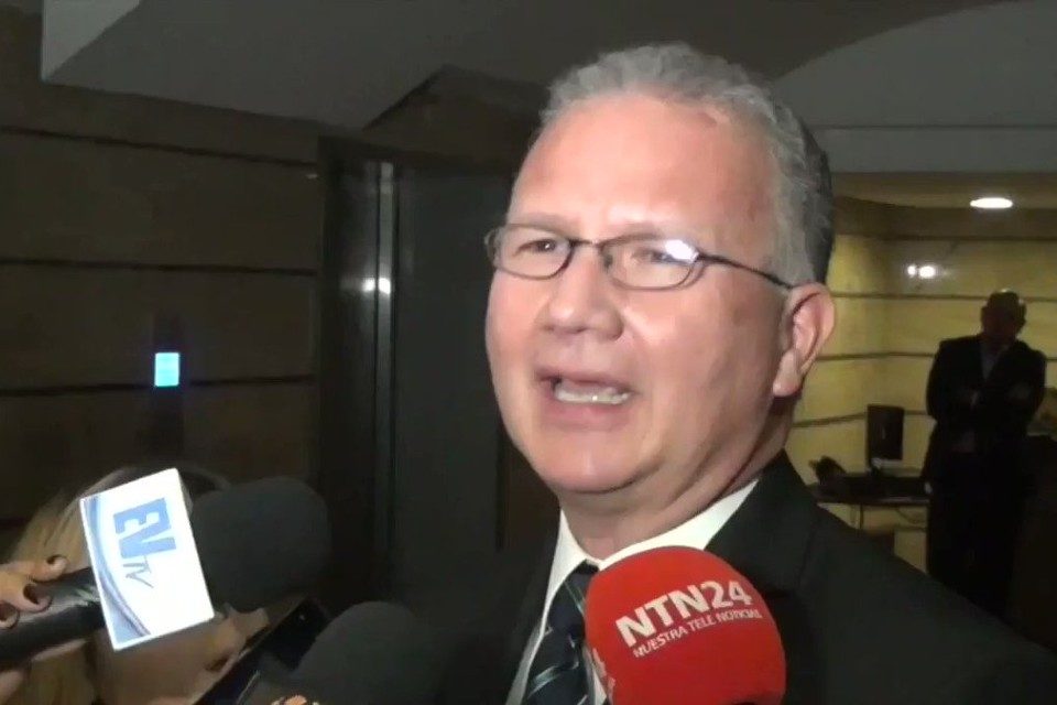 Tribunal negó solicitud de amnistía al abogado Perkins Rocha