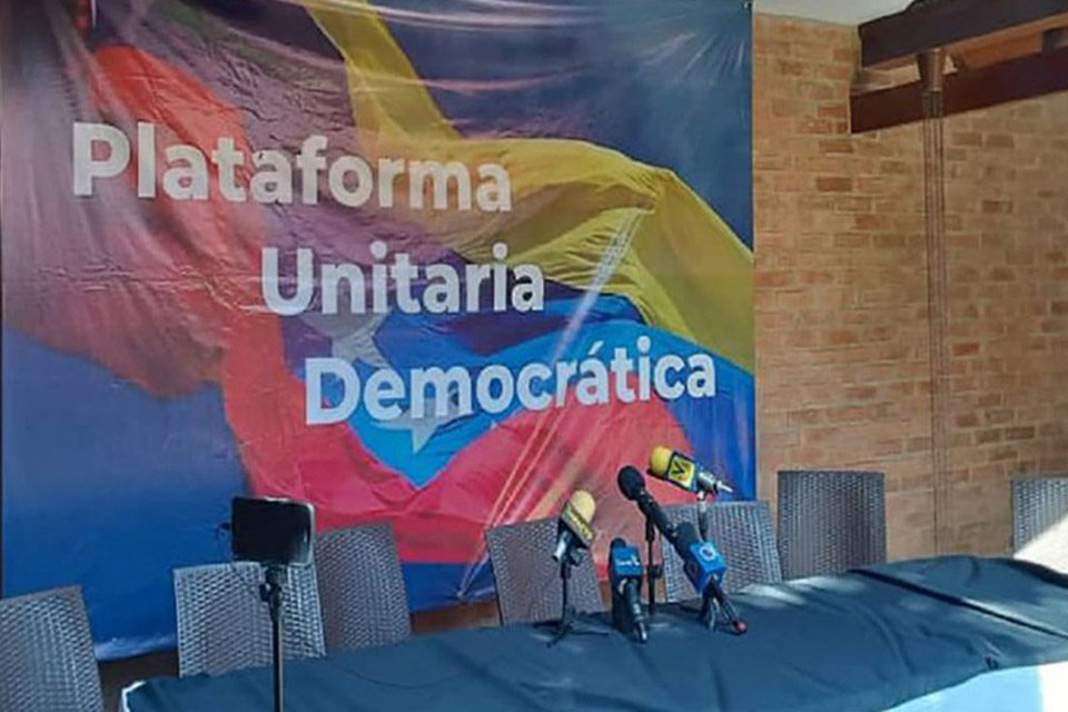 Plataforma Unitaria denuncia "pacto" inconstitucional para "repartir el poder" con la designación del fiscal general y defensor del pueblo