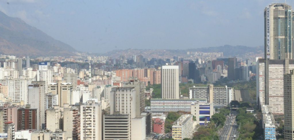 Polvo del Sahara favorece cielos despejados en el país