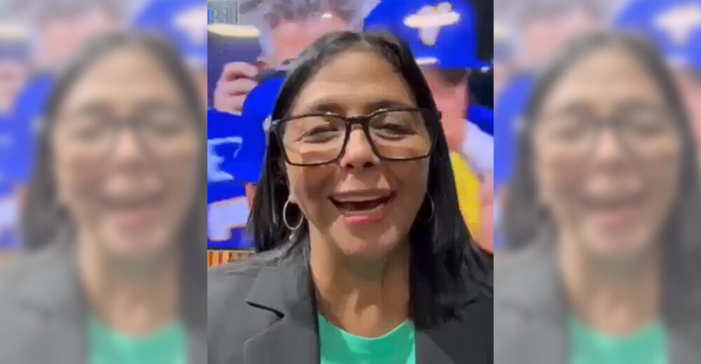 Delcy Rodríguez decreta día no laborable por el histórico triunfo de Venezuela en el Clásico Mundial de Béisbol