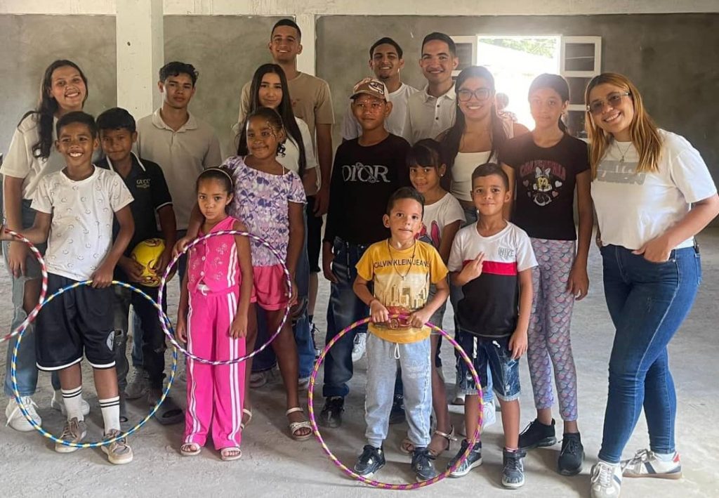 Red de Esperanza fortalece su labor comunitaria