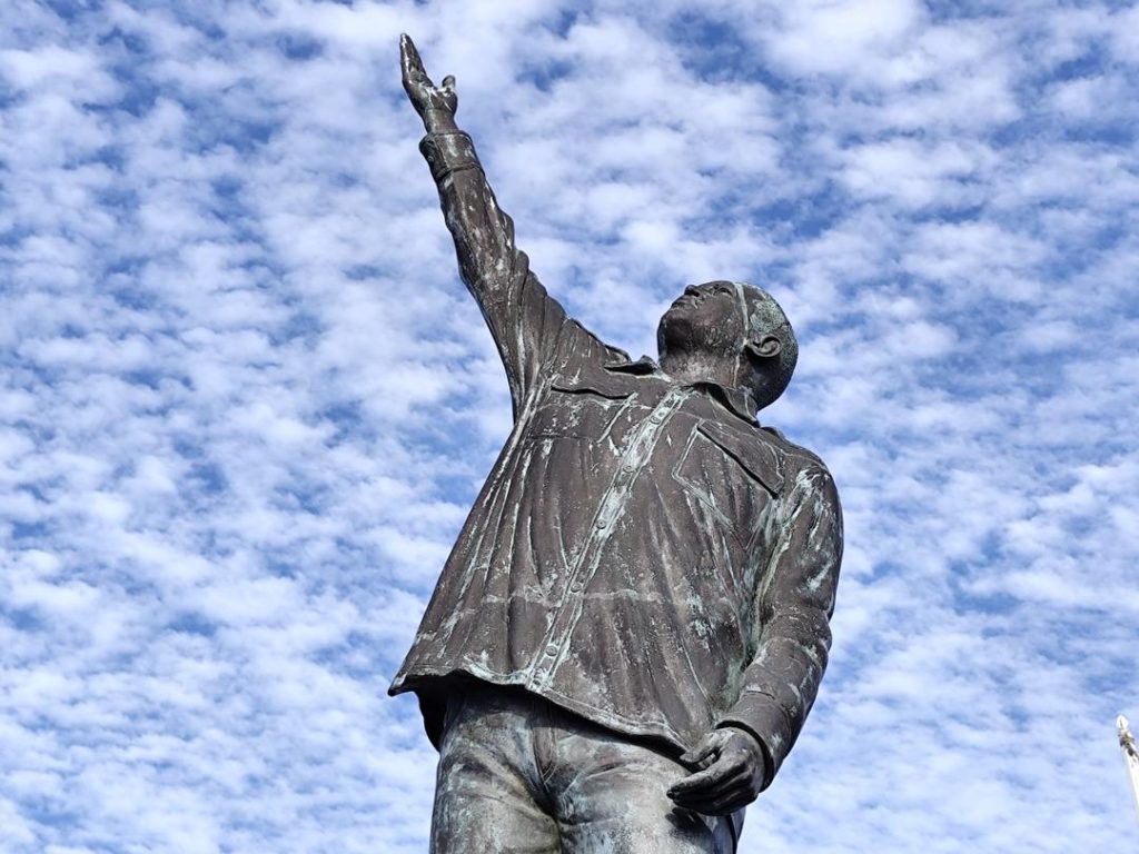 Nueva Esparta rindió homenaje a la memoria del Comandante Supremo Hugo Chávez