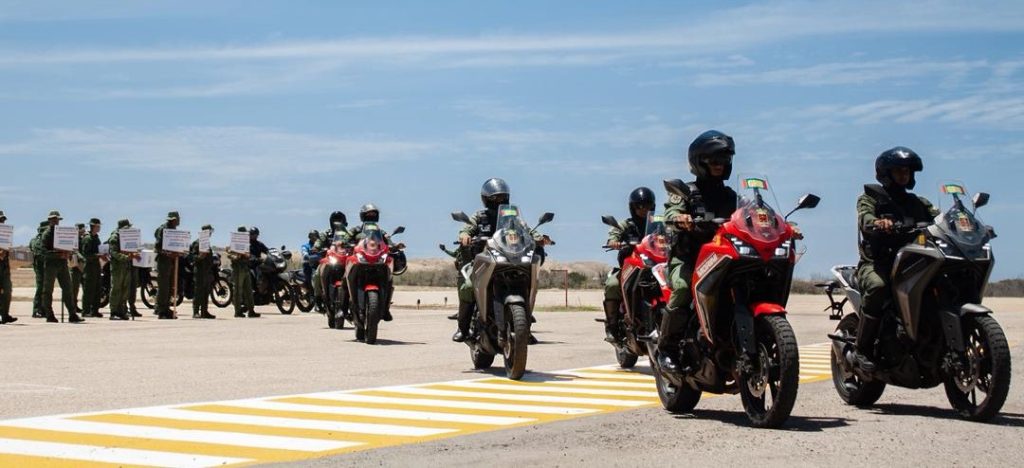 Gobernadora Marisel Velásquez activó Operación República para la Consulta Popular del 8 de marzo