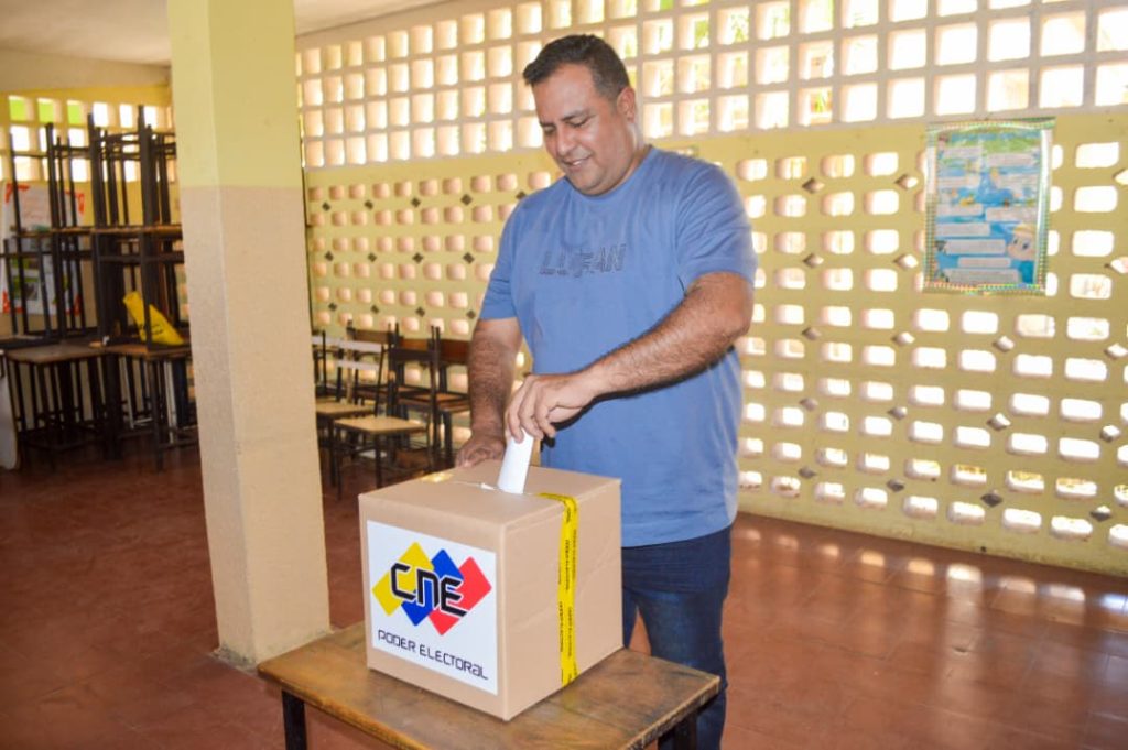 Mariño consolida la autogestión comunal con masiva participación en Consulta Popular Nacional