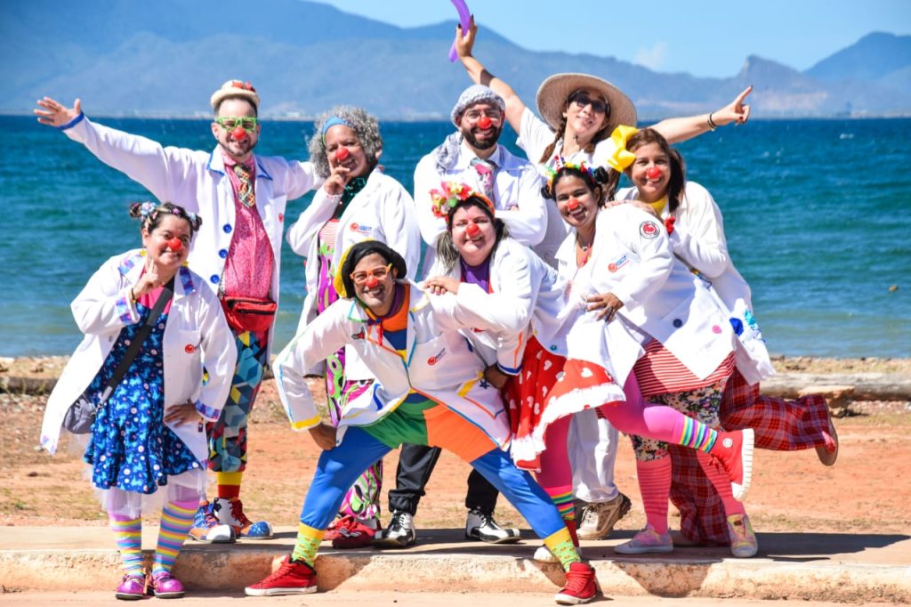 Doctor Yaso celebra 18 años regalando sonrisas en Margarita