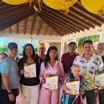 Primero Justicia de Antolín del Campo celebró el Día internacional de La mujer