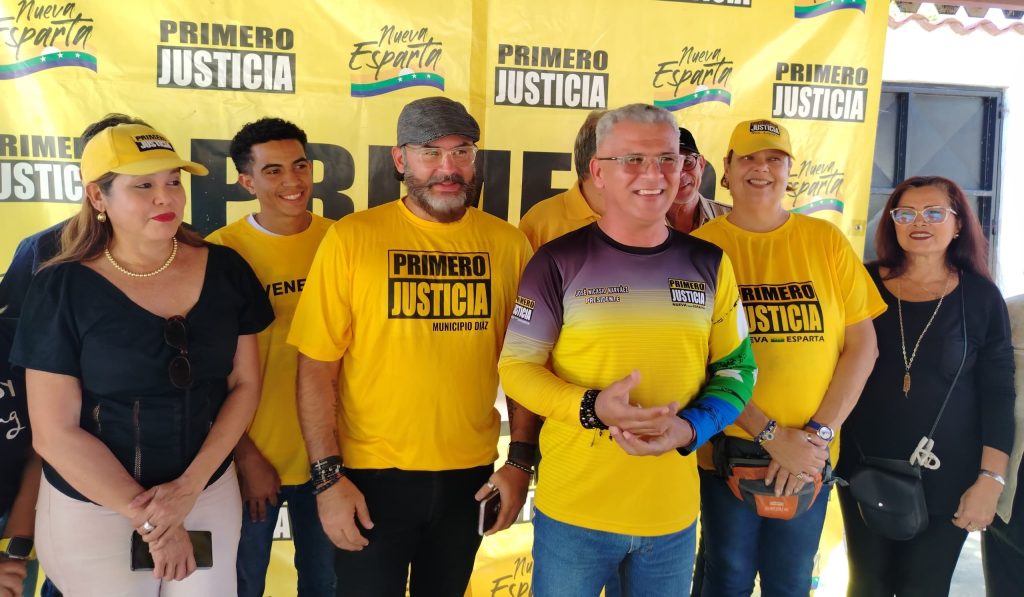 Juan Pablo Guanipa llega a Nueva Esparta este jueves para consolidar la unidad y exigir condiciones electorales