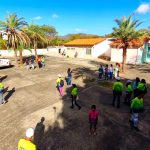 Gobernadora inicia rehabilitación integral de la Casa de la Cultura de San Juan