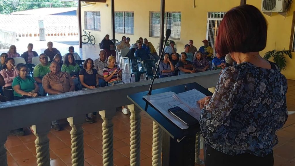 Cagene decide en asambleas destino de un terreno de su propiedad