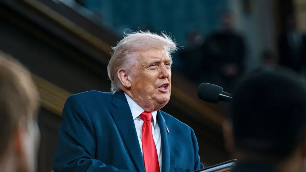 Trump convoca a líderes de 11 países a una cumbre para este sábado