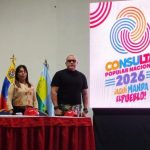 Gobernadora lideró asamblea en Mariño para impulsar la Consulta Popular Nacional del 8 de Marzo