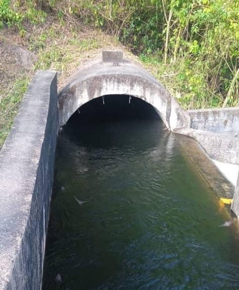 Cierre temporal del Sistema hídrico del Turimiquire por derrumbe en túnel de trasvase
