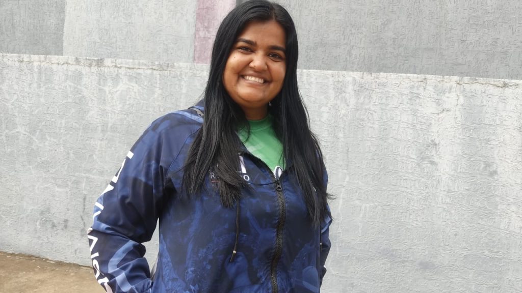 Delianis Vásquez "En Arismendi el 1x10 es un puente de esperanza humana"