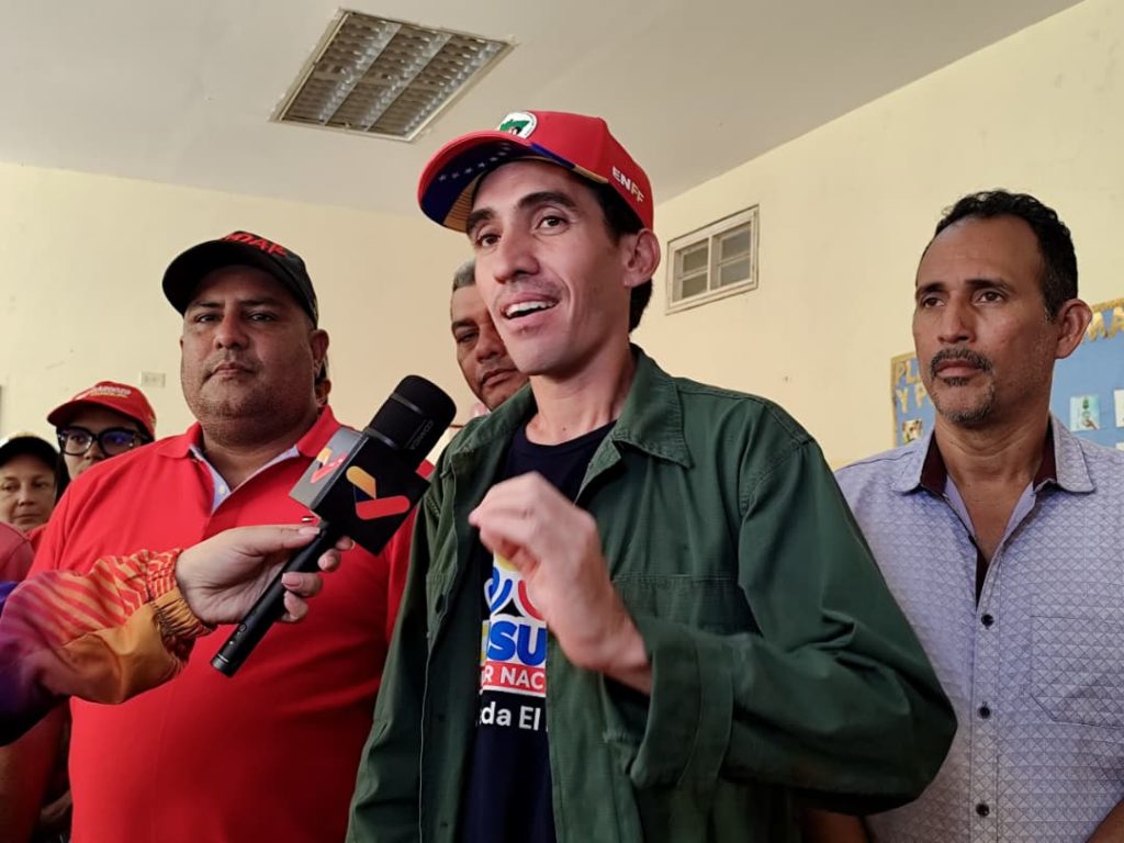 Nueva Esparta realizó simulacro electoral rumbo al 8 de marzo