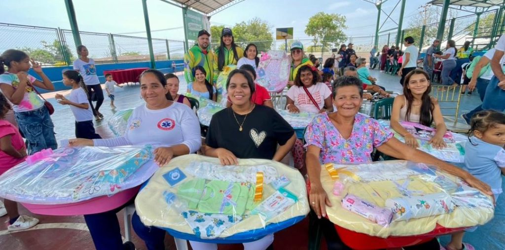 Gestión de la gobernadora Marisel Velásquez fortalece la atención médica gratuita en el municipio Arismendi