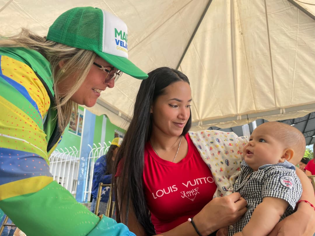 Gobernación desplegó macro jornada "Ruta de la Salud en Acción" en Antolín del Campo