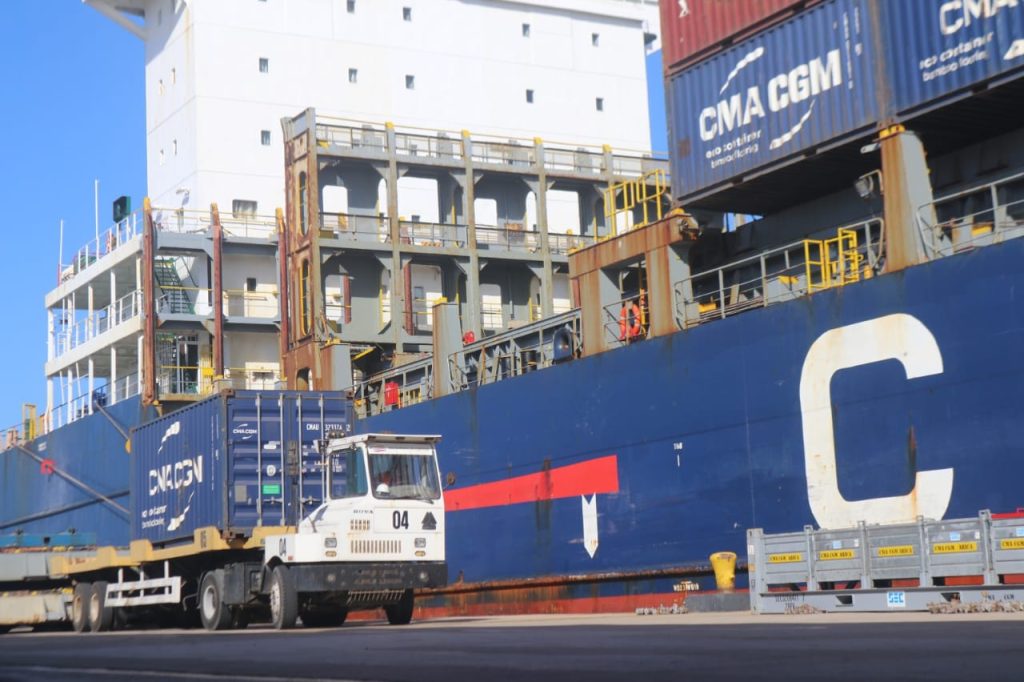 Exportan 162 toneladas de algas marinas desde Nueva Esparta hacia Chile