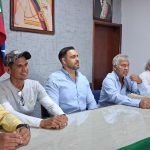 Exitosa Primera Conferencia "El Carite de Rafael" en el municipio García
