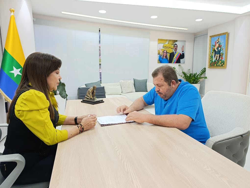 Gobernación de Nueva Esparta y Alcaldía de Antolín del Campo consolidan plan estratégico para Semana Santa 2026