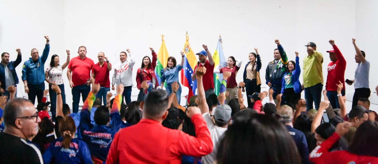 Gran Victoria Popular reúne a la juventud neoespartana y consolida el legado de la Revolución
