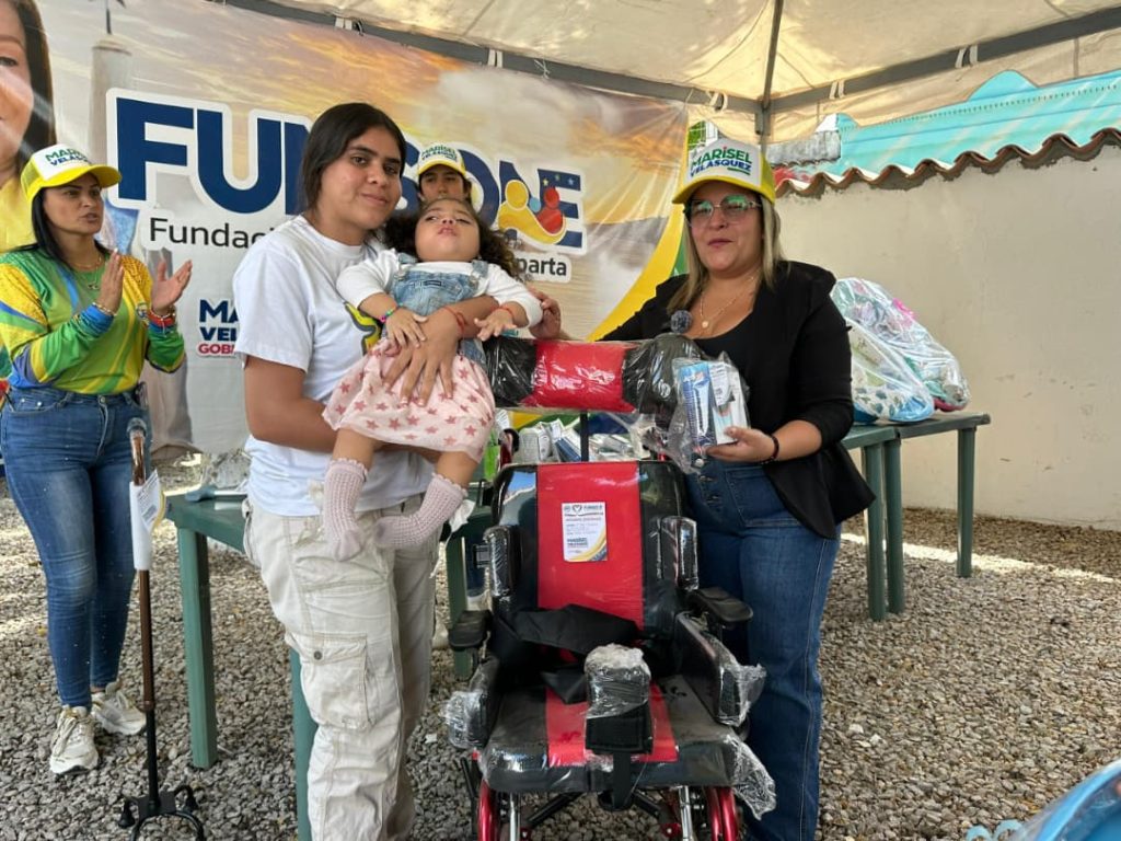 Más de 40 ayudas humanas otorgadas por Funsone fortalecen el bienestar del pueblo