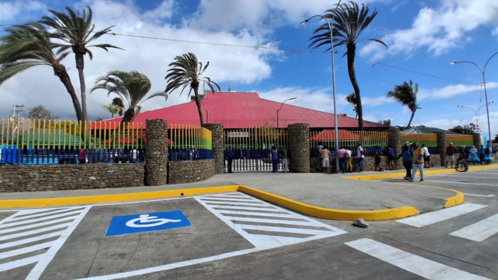 GOBIERNO REGIONAL REINAGURA EL MERCADO REGIONAL DEL MAR COMO PUNTO ESTRATÉGICO TURÍSTICO Y COMERCIAL