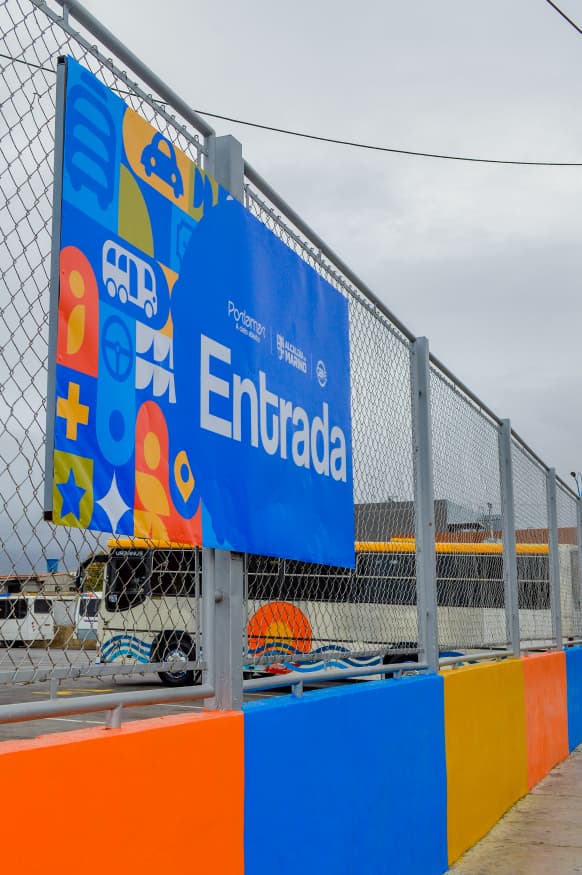 Mariño transforma el Terminal de Porlamar con plan integral de modernización