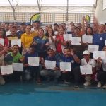 Voceros de deporte en Nueva Esparta se suman a Plan Nacional de Formación