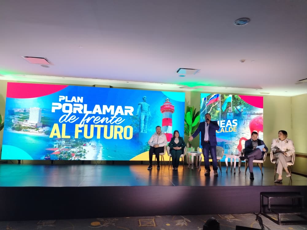 Porlamar se proyecta al futuro: El plan que busca devolverle el brillo a la Ciudad Marinera