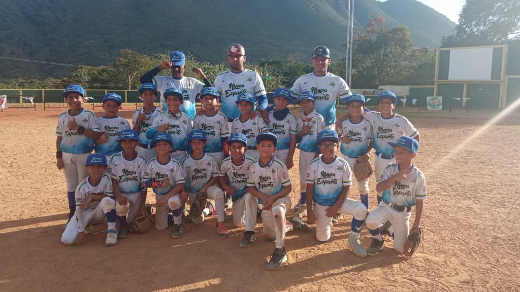 Nueva Esparta avanza a la segunda ronda de la Copa de Oro Gobernadora Marisel Velásquez