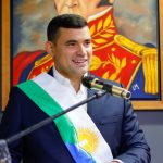 Alcalde Morel David Rodríguez. El 80% del presupuesto municipal de Maneiro se invirtió en obras y servicios públicos