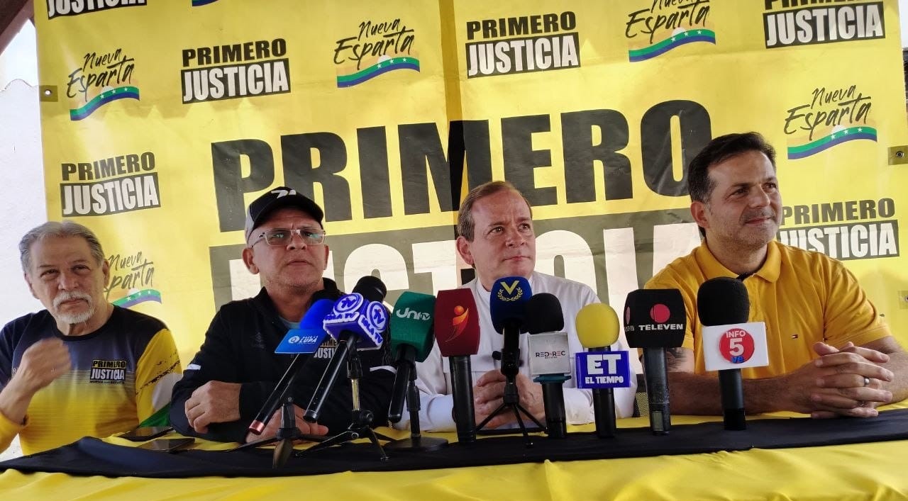Juan Carlos Guanipa desde Nueva Esparta: "La transición es inevitable para recuperar la dignidad del venezolano"