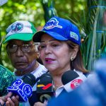 Gobernadora Marisel Velásquez reivindicó una vez más a sus trabajadores