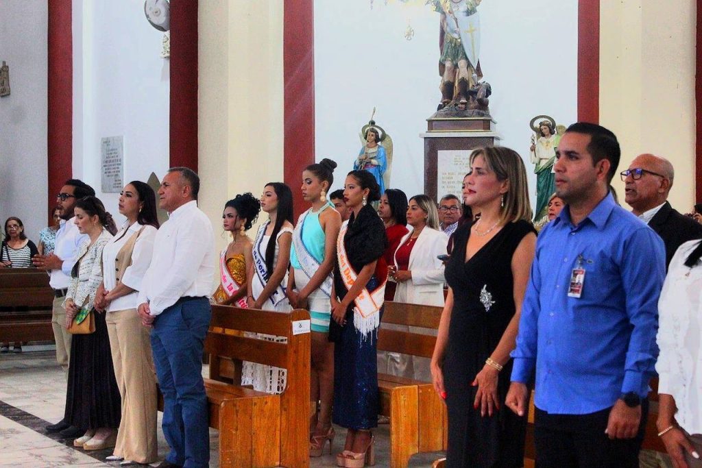 Mariño conmemoró 490 años de Porlamar con solemnidad y tradición