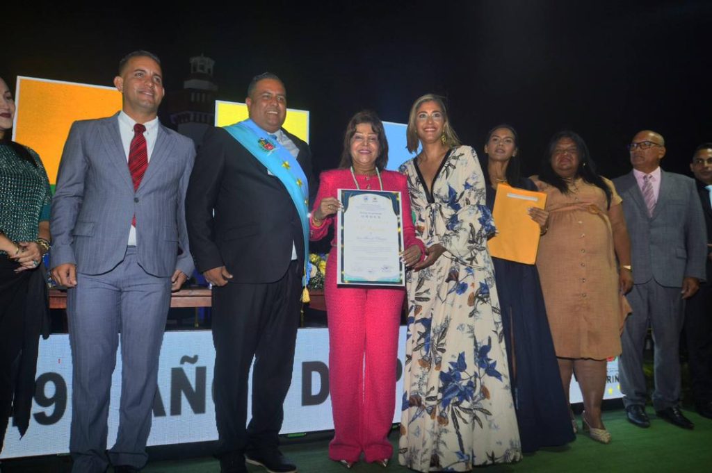 Mariño conmemora sus 490 años con sesión solemne en el Faro de la Puntilla