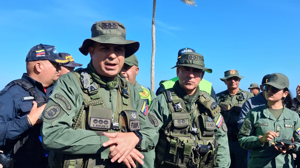 Nueva Esparta blinda su seguridad con más de 4,000 efectivos para esta Semana Santa